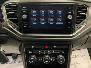 VOLKSWAGEN T-Roc usata, con Touch screen