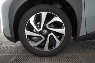 TOYOTA Aygo X usata 8