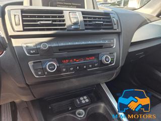 BMW 116 usata, con Controllo automatico clima