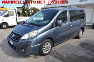 FIAT Scudo 2.0 MJT Panorama 5 posti (N1)