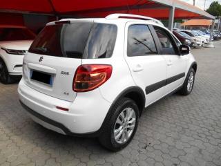 SUZUKI SX4 usata, con Boardcomputer