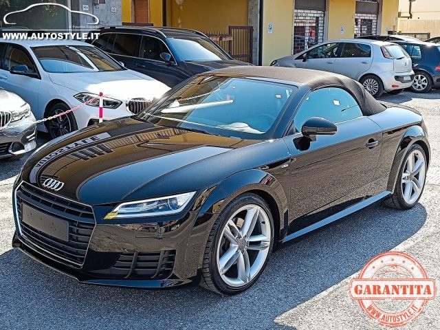 AUDI TT usata, con Vivavoce