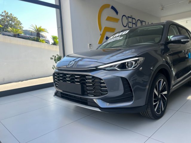 MG ZS usata, con Controllo automatico clima