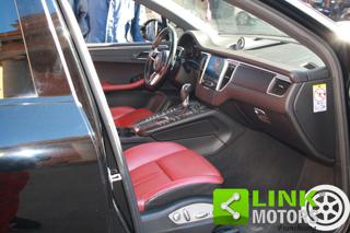 PORSCHE Macan usata, con Monitoraggio pressione pneumatici