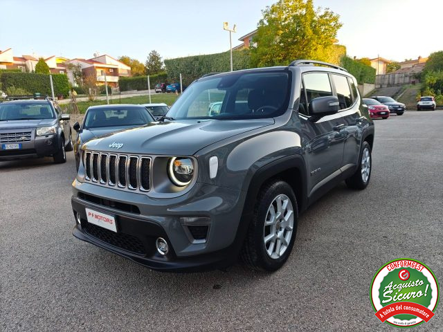 JEEP Renegade usata, con Airbag