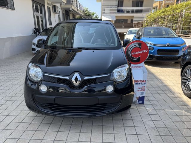 RENAULT Twingo usata, con ABS