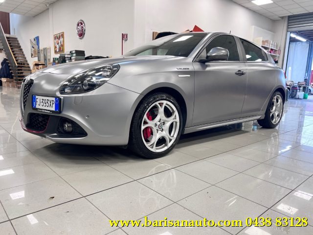 ALFA ROMEO Giulietta usata, con Airbag Passeggero