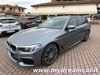 BMW 520 usata, con Airbag