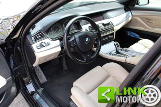 BMW 525 usata, con Fari Xenon