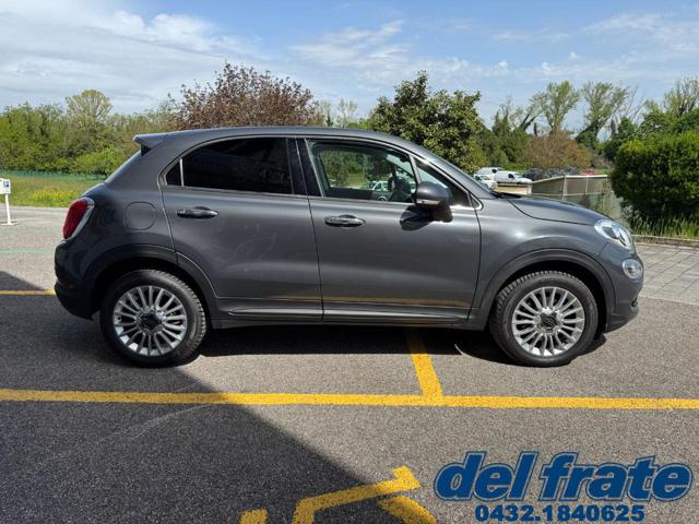 FIAT 500X usata, con Boardcomputer