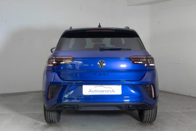 VOLKSWAGEN T-Roc usata, con Climatizzatore