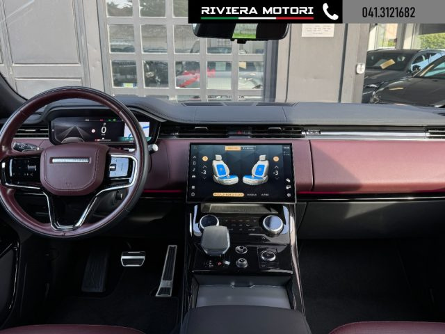 LAND ROVER Range Rover Sport usata, con Alzacristalli elettrici