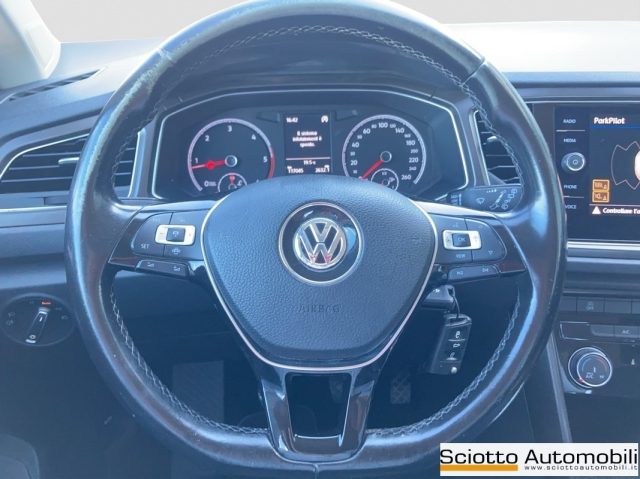VOLKSWAGEN T-Roc usata, con Cruise Control