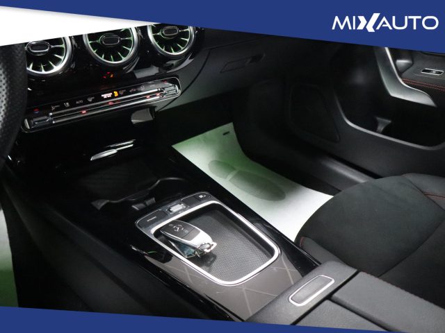 MERCEDES-BENZ A 180 usata, con Sedili riscaldati