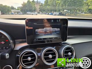 MERCEDES-BENZ GLC 220 usata, con Climatizzatore