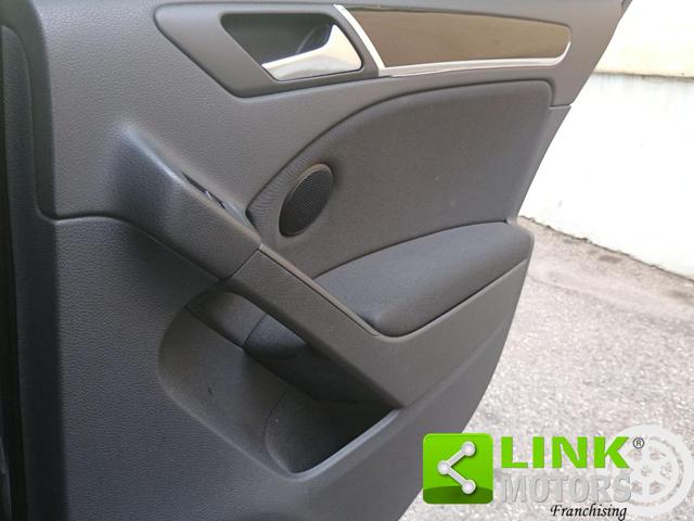 VOLKSWAGEN Golf usata, con Sedile posteriore sdoppiato