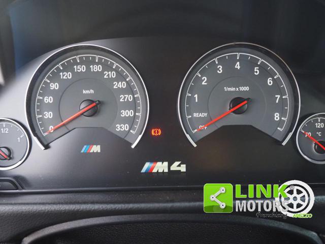 BMW M4 usata 17