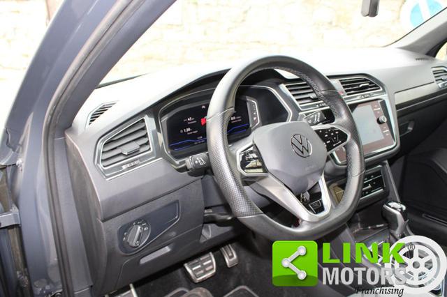 VOLKSWAGEN Tiguan usata, con Autoradio