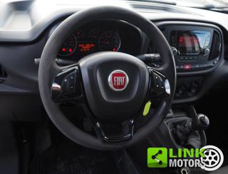 FIAT Doblo usata, con Bluetooth