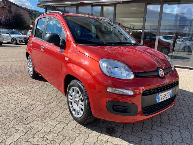 FIAT Panda usata, con Airbag