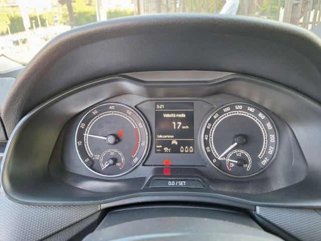 SKODA Kamiq usata, con Fari LED