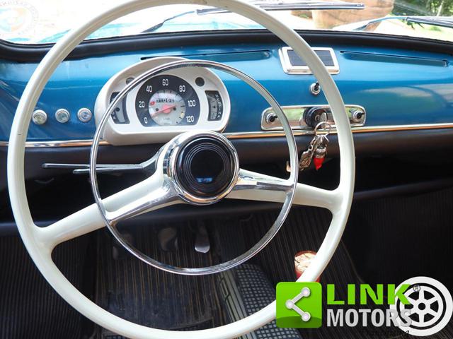 FIAT 600 usata 16