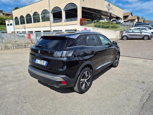 PEUGEOT 3008 usata, con Boardcomputer