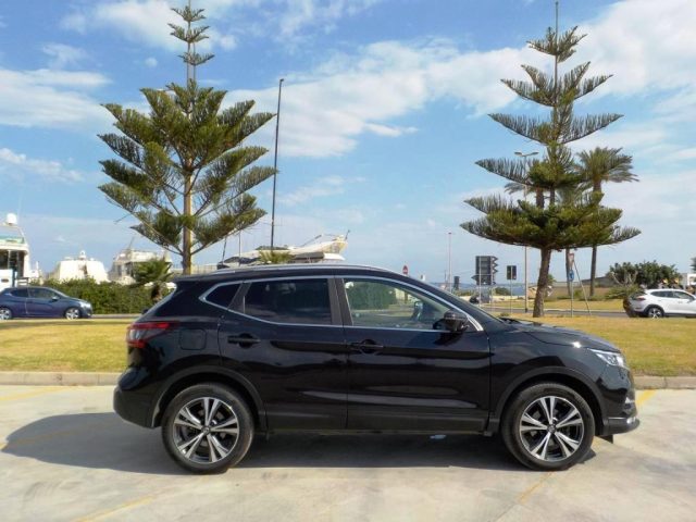 NISSAN Qashqai usata, con Filtro antiparticolato