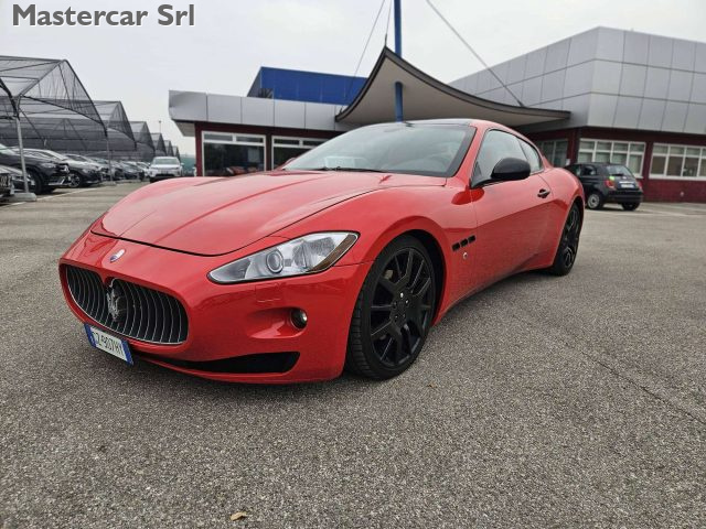 MASERATI GranTurismo usata, con Airbag