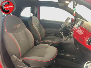 FIAT 500 usata, con Fendinebbia