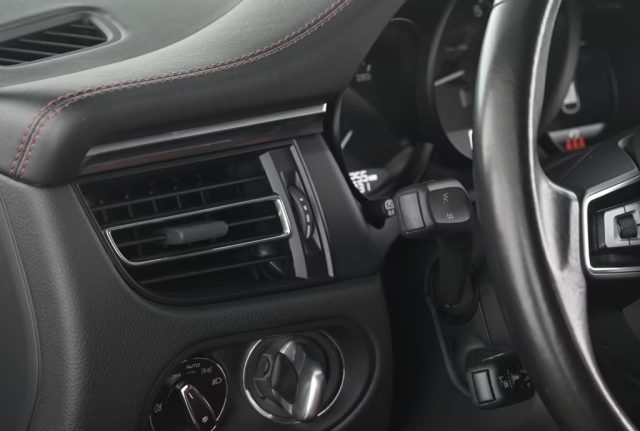 PORSCHE Macan usata, con Chiusura centralizzata