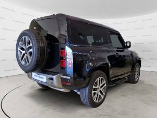LAND ROVER Defender usata, con Airbag laterali
