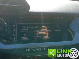 AUDI A3 usata, con Fendinebbia