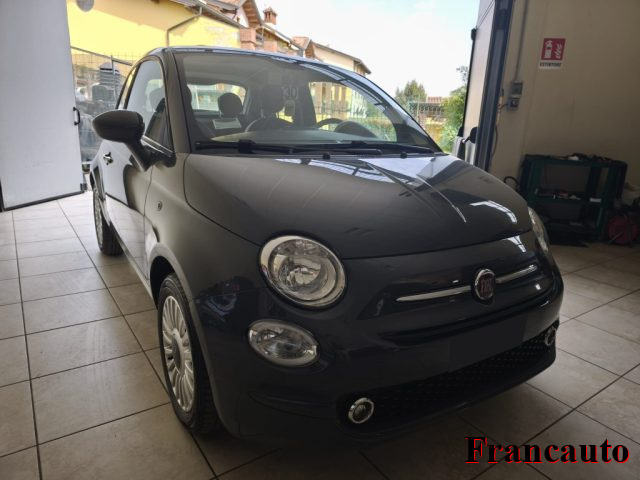 FIAT 500 usata, con Airbag laterali