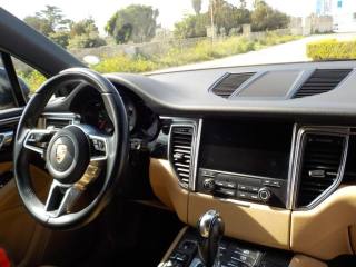 PORSCHE Macan usata, con Tetto panorama