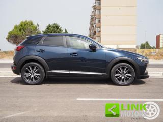 MAZDA CX-3 usata, con Specchietti laterali elettrici