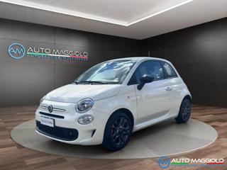 FIAT 500 1.0 Firefly Hybrid 70CV Mod. Connect NEO PATENTATI