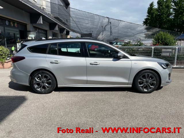 FORD Focus usata, con Chiusura centralizzata