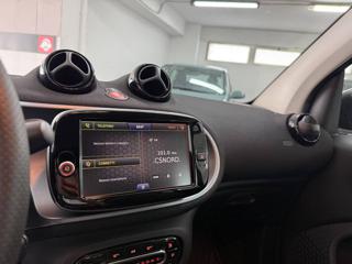 SMART ForTwo usata, con Interni in pelle