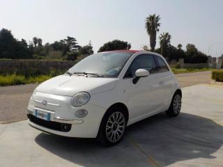 FIAT 500C usata, con Airbag Passeggero