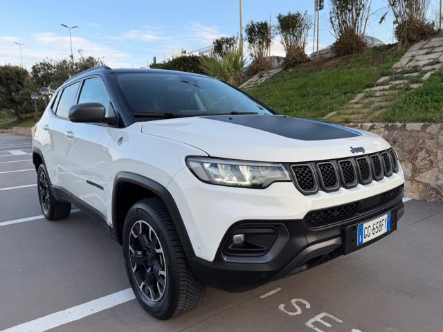 JEEP Compass usata, con Chiusura centralizzata senza chiave