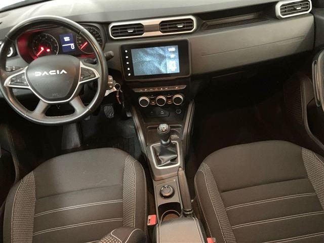 DACIA Duster usata, con Cruise Control
