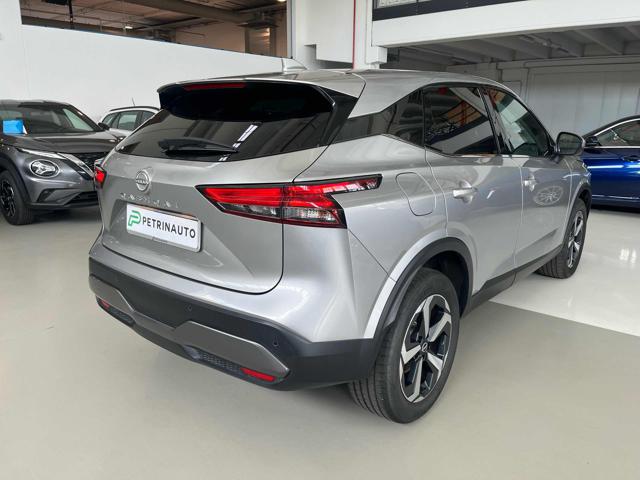 NISSAN Qashqai usata, con Boardcomputer