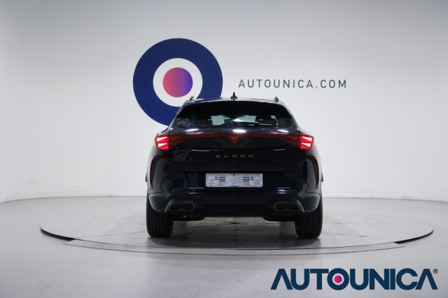 CUPRA Formentor usata, con Park Distance Control