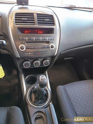 MITSUBISHI ASX usata, con Airbag testa