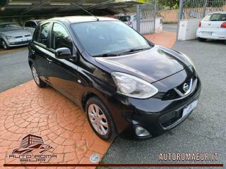 NISSAN Micra usata, con Boardcomputer