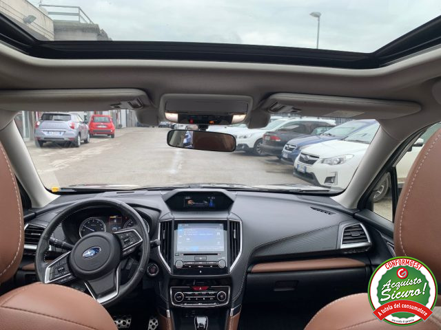 SUBARU Forester usata, con Fari LED