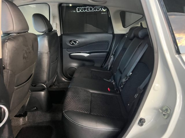 NISSAN Note usata, con Chiusura centralizzata