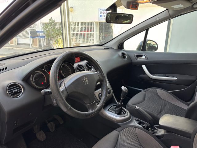PEUGEOT 308 usata, con Servosterzo
