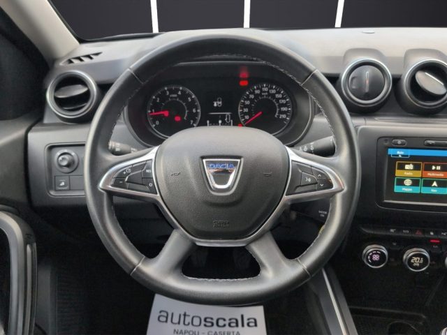 DACIA Duster usata, con Servosterzo